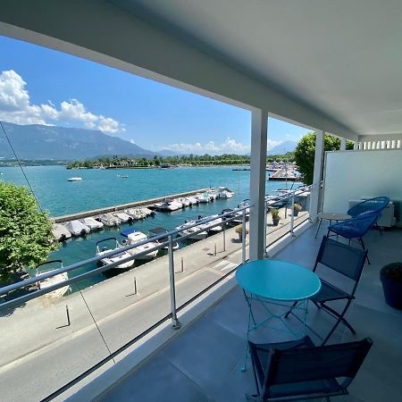 Vue Imprenable Sur Le Lac Du Bourget Le Bourget-du-Lac Exterior photo