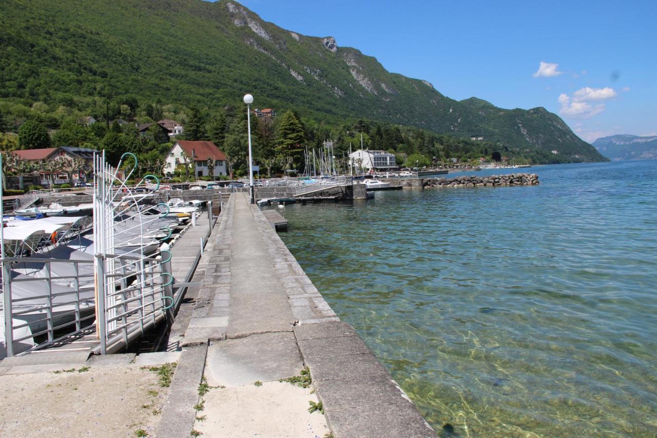 Vue Imprenable Sur Le Lac Du Bourget Le Bourget-du-Lac Exterior photo