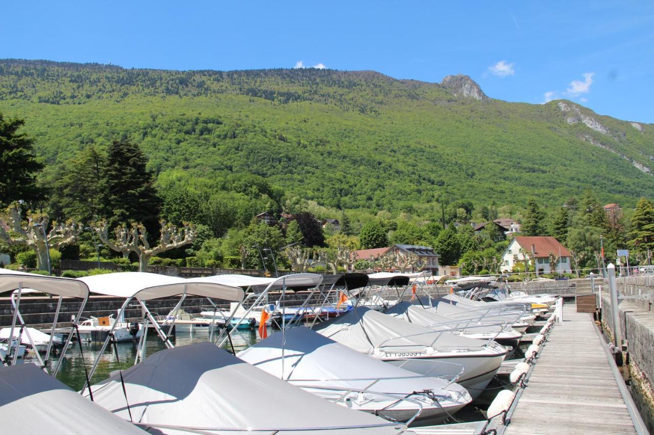 Vue Imprenable Sur Le Lac Du Bourget Le Bourget-du-Lac Exterior photo