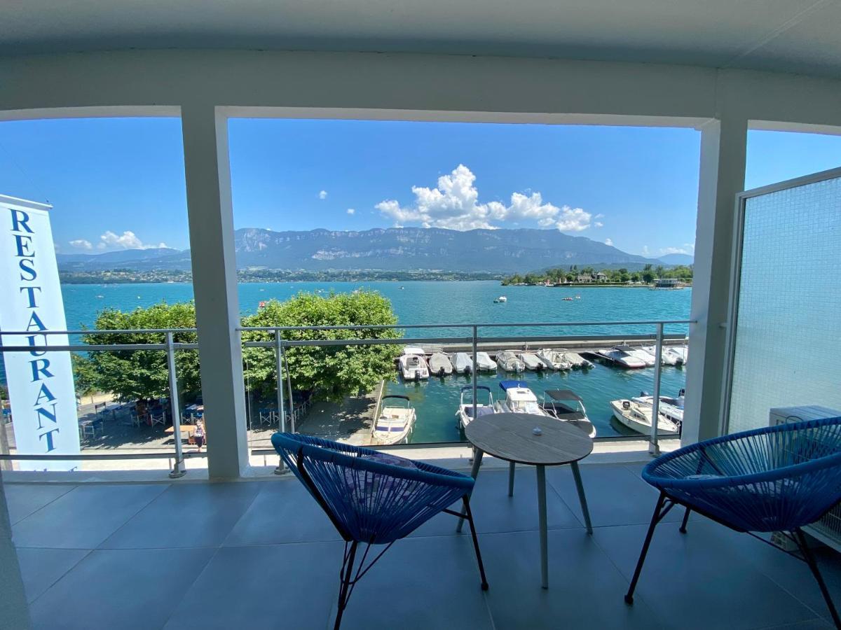 Vue Imprenable Sur Le Lac Du Bourget Le Bourget-du-Lac Exterior photo
