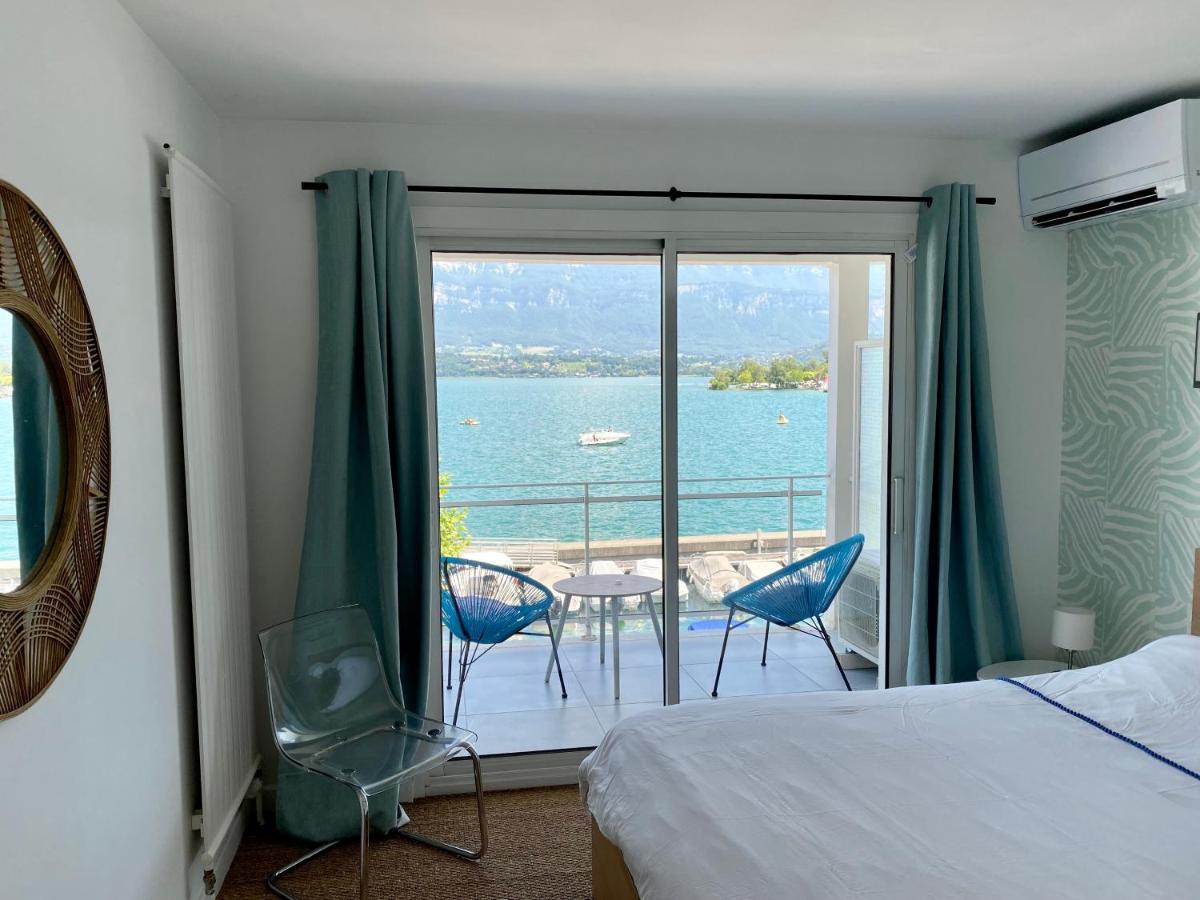 Vue Imprenable Sur Le Lac Du Bourget Le Bourget-du-Lac Exterior photo
